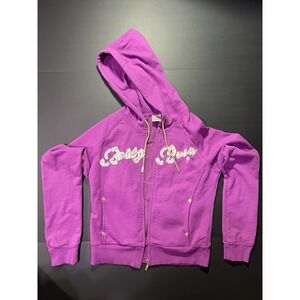 Vintage‎ Lot 29 Betty Boop Full Zip Hoodie - Women's Size L - Y2K